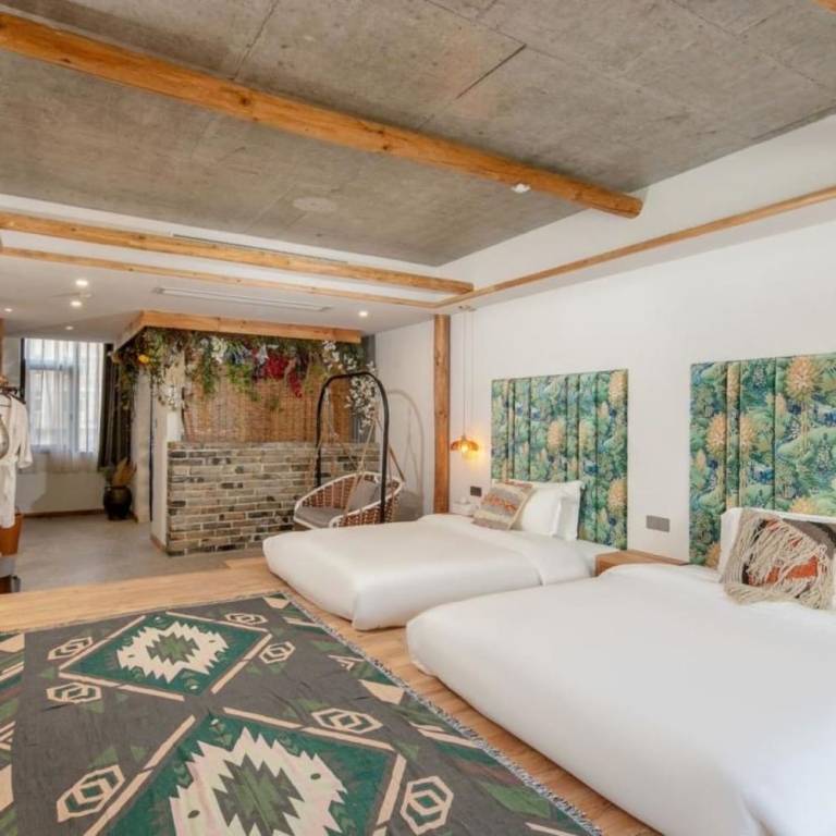 Accommodation  Pan'an