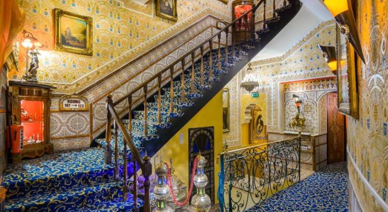 Hotel Mozart — photo 4