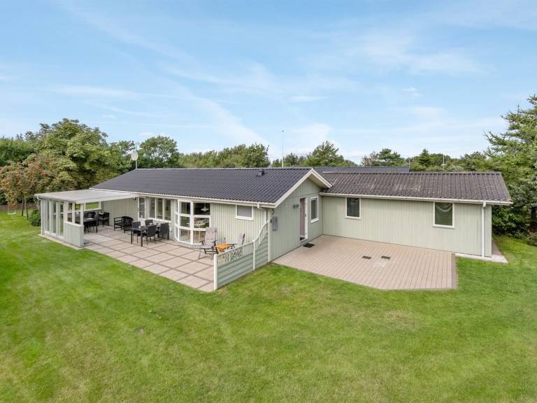 Ferienhaus Skjern