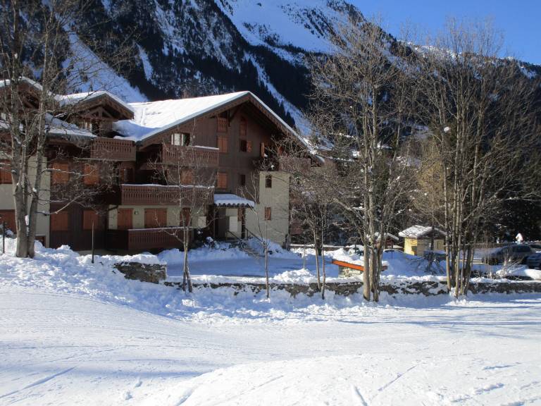 Appartement Pralognan-la-Vanoise