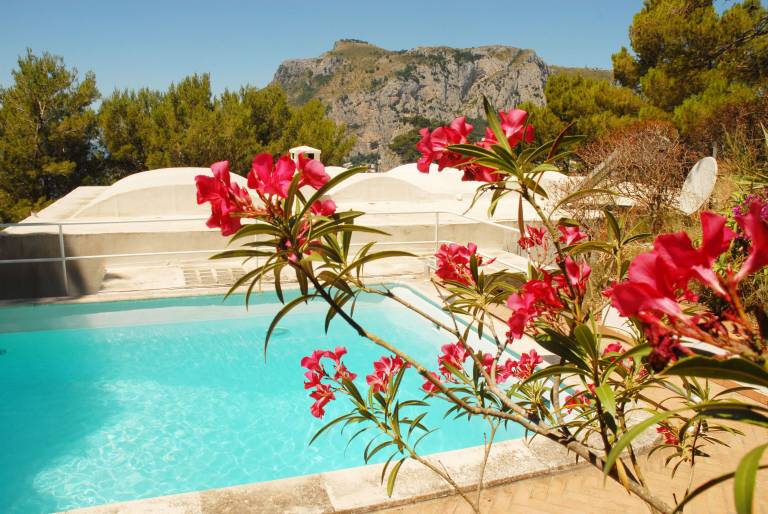 Villa Isola di Capri