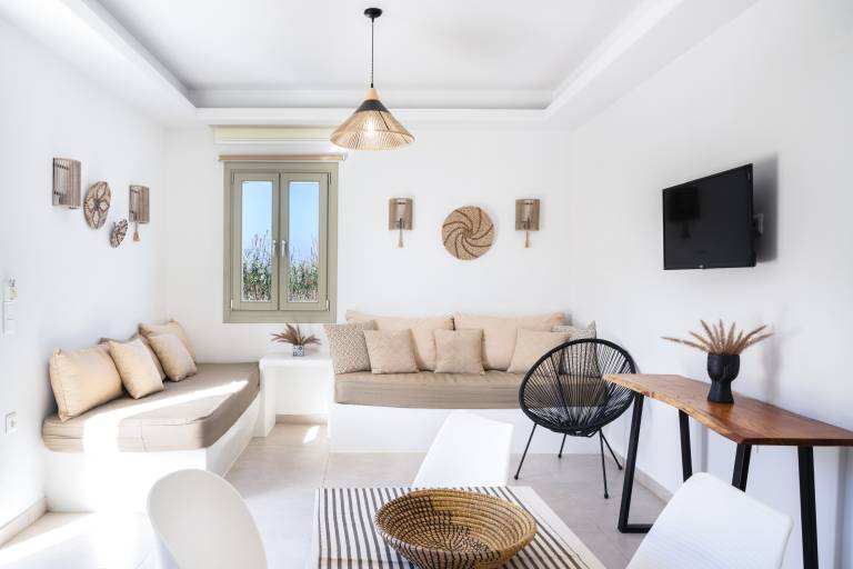 Lägenhet  Naxos