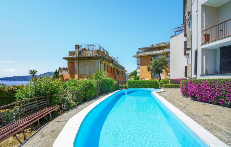 Appartement Santa Margherita Ligure