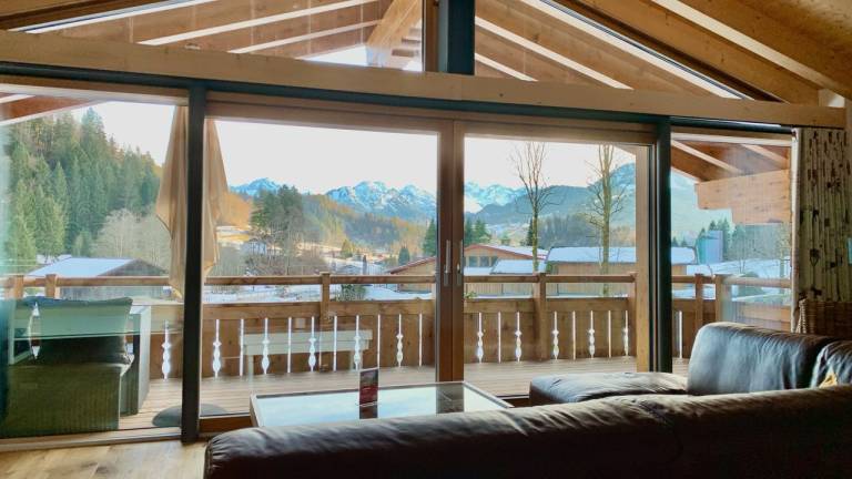 Ferienwohnung Obermaiselstein