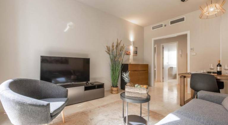 Pleasant apartment | Next to Alcazaba of Málaga | Pet-friendly in Málaga