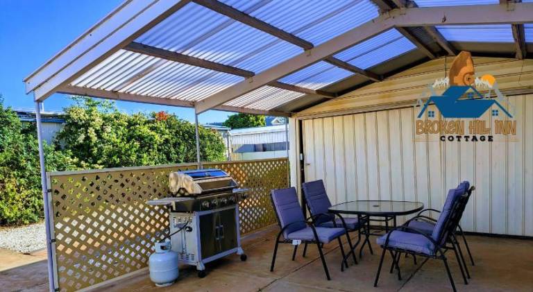 House Broken Hill