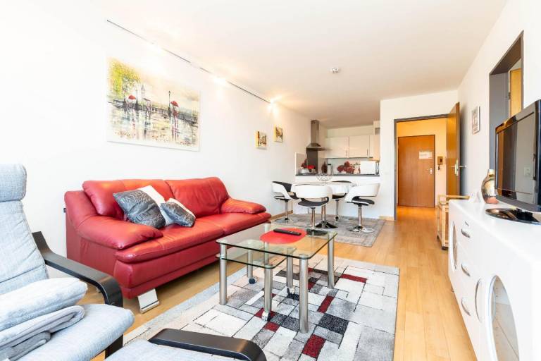 2-Room-Apartment (Type 3) in Tuebingen