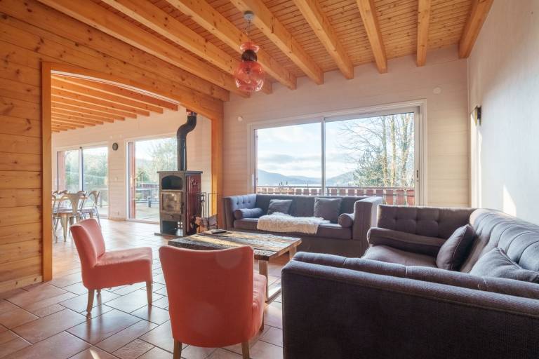 Ferienhaus  Gérardmer