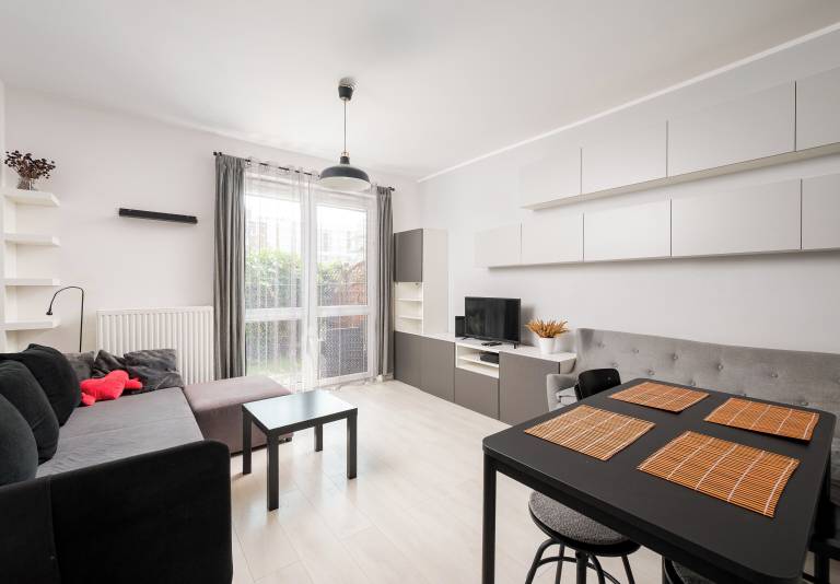 Apartament Wola