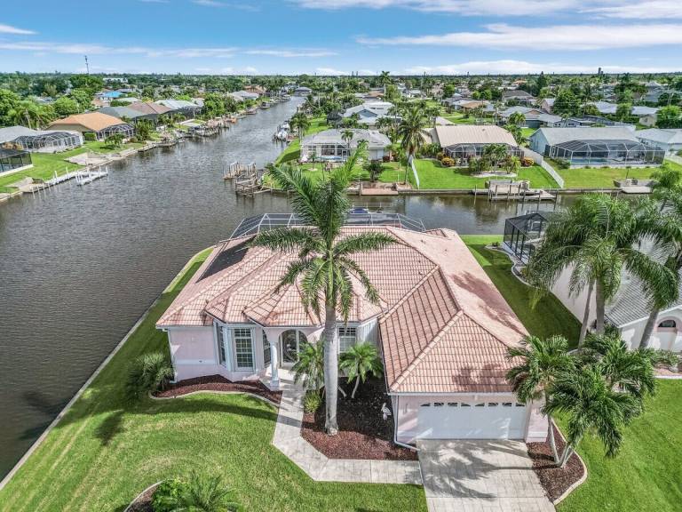 Villa Caloosahatchee