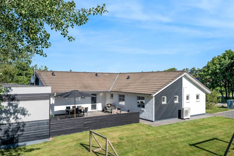 Ferienhaus Blåvand