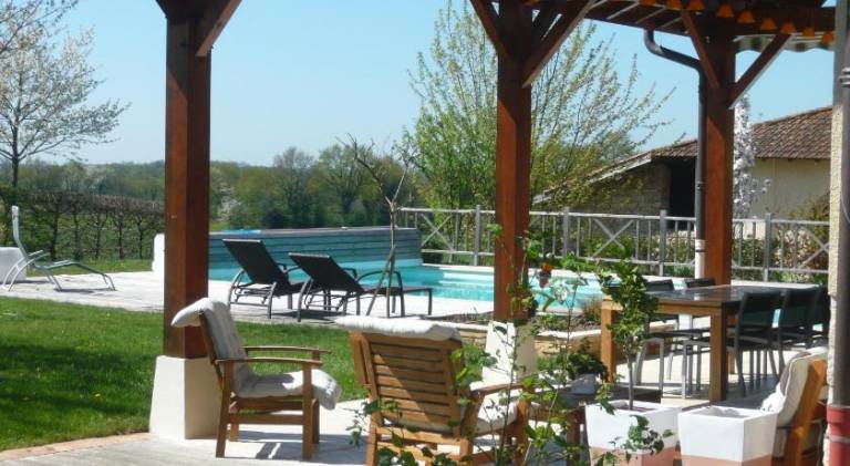 Chambres d'Hotes Grange Carree — photo 4
