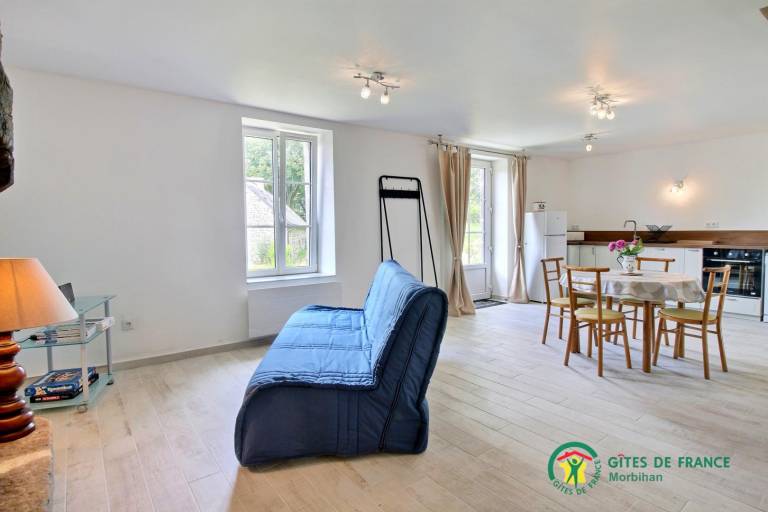 Lovely gite with terrace & yard | Dogs allowed — photo 2