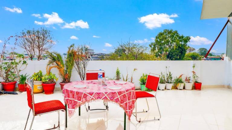 Ferienhaus für 3 Personen 10 m² in Dehradun
