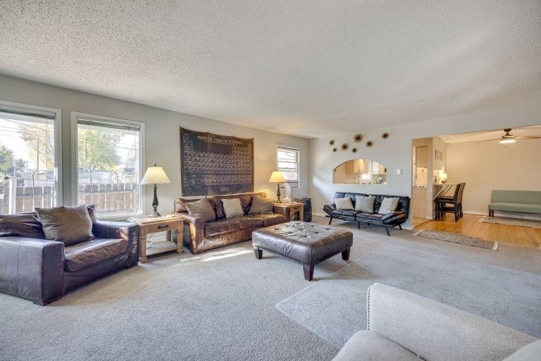 Colorado Springs Home w/ Patio: 3 Mi to Downtown! — photo 5