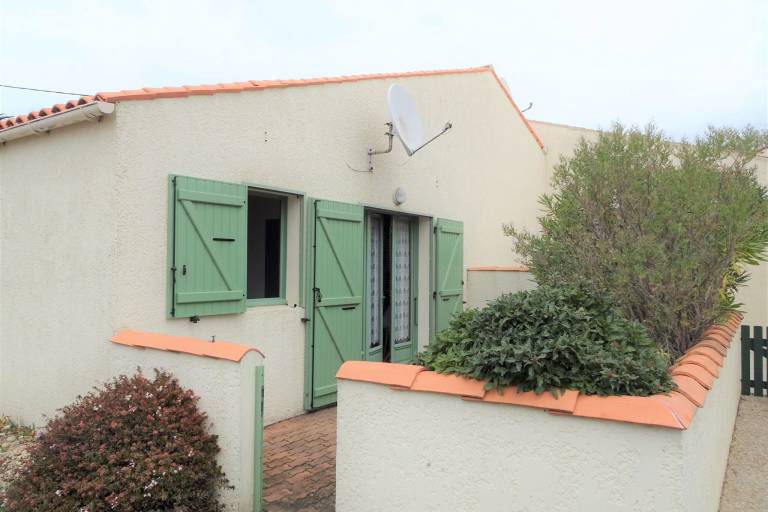 Maison de vacances Saint-Denis-d'Oléron