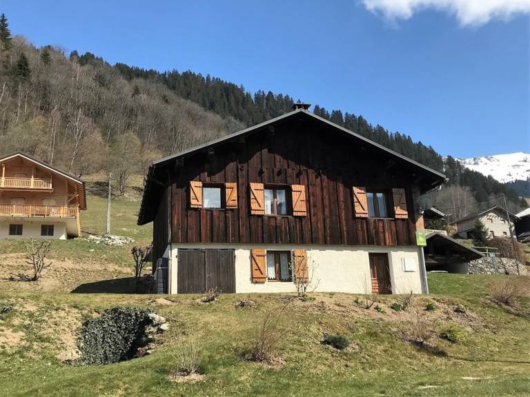 Chalet Beaufort