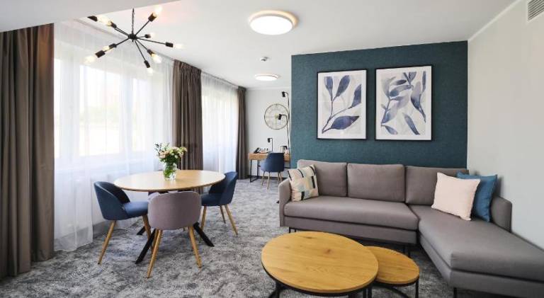 Hotel Halo Torun — photo 3