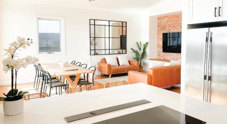 200 m&sup2; Ferienhaus