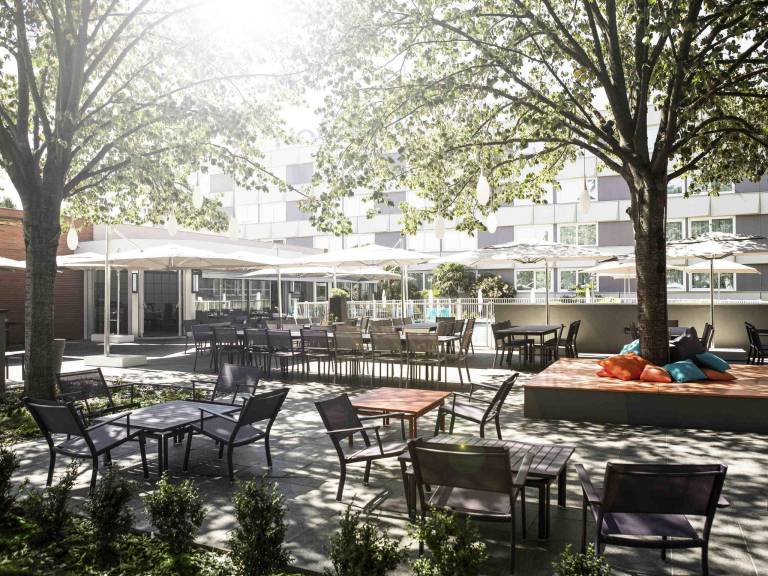 Novotel Toulouse Purpan Aeroport — photo 4