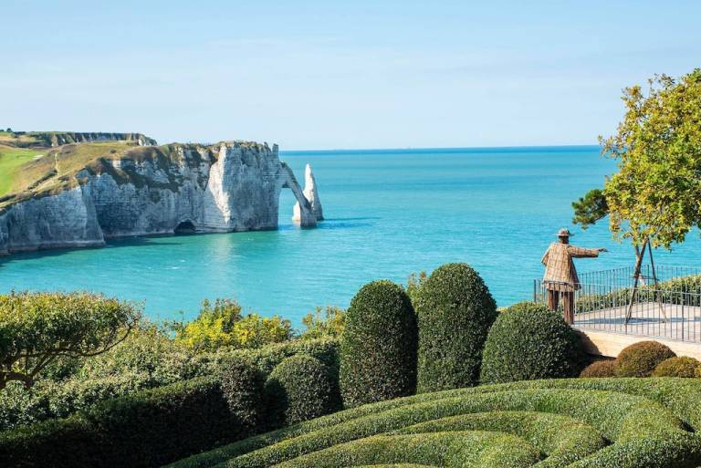 Maison de vacances Étretat