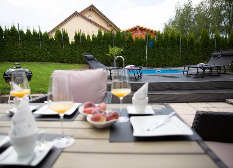 Ferienhaus Pusteblume