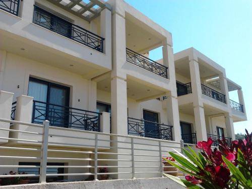Apartment Agios Stefanos