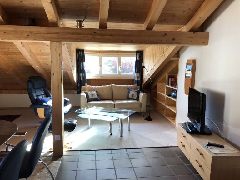 Ferienwohnung Ftan