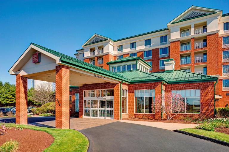 Hilton Garden Inn Hartford North/Bradley Int'l Airport in Windsor, CT