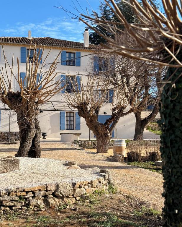 Maison de vacances Saint-Maximin-la-Sainte-Baume