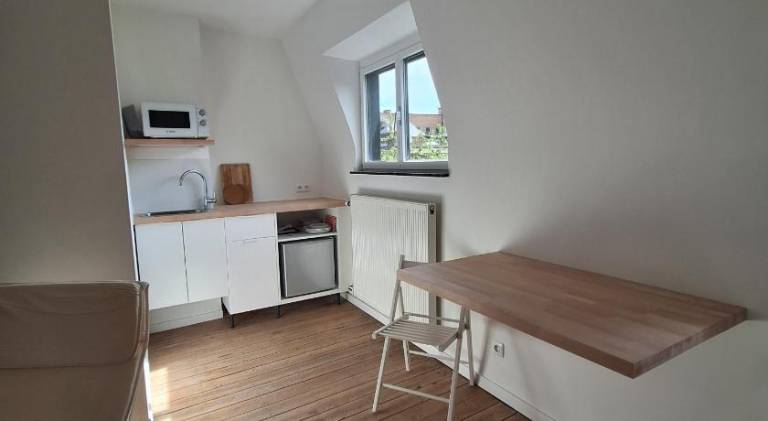 Apartament Liege