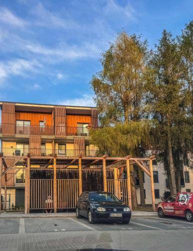 Apartament Augustów