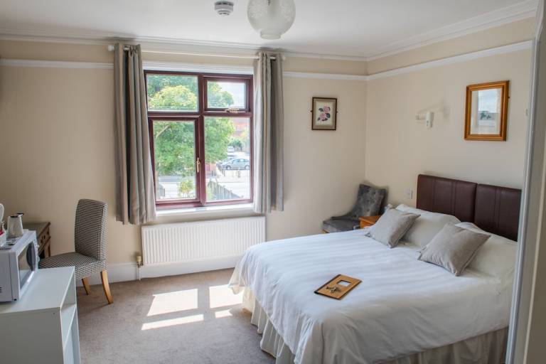 Accommodatie  Great Bealings
