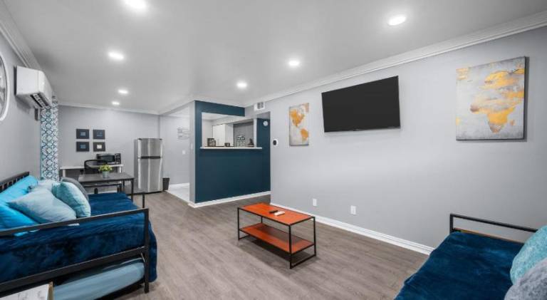 Fully equipped rental apartment | Pet-friendly in Houston, TX