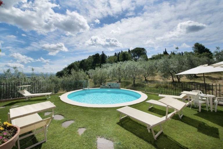 Ferienwohnung San Gimignano