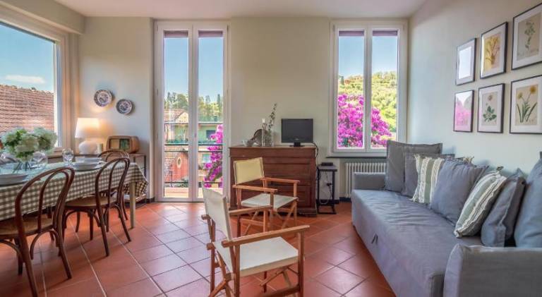 Nice holiday apartment | Pets allowed in Portofino