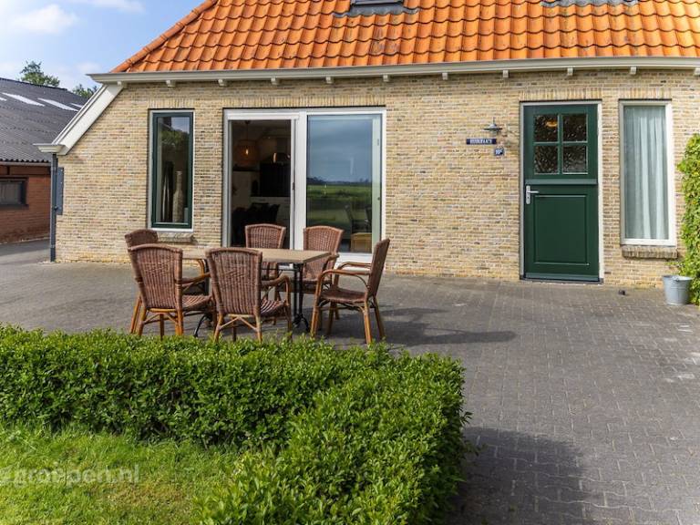 Vakantiehuis Snikzwaag