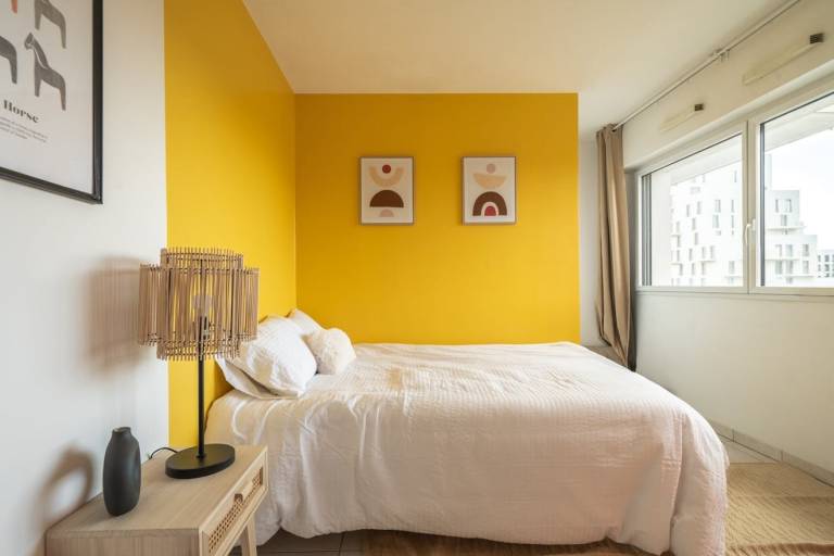 Chambre privée Nantes