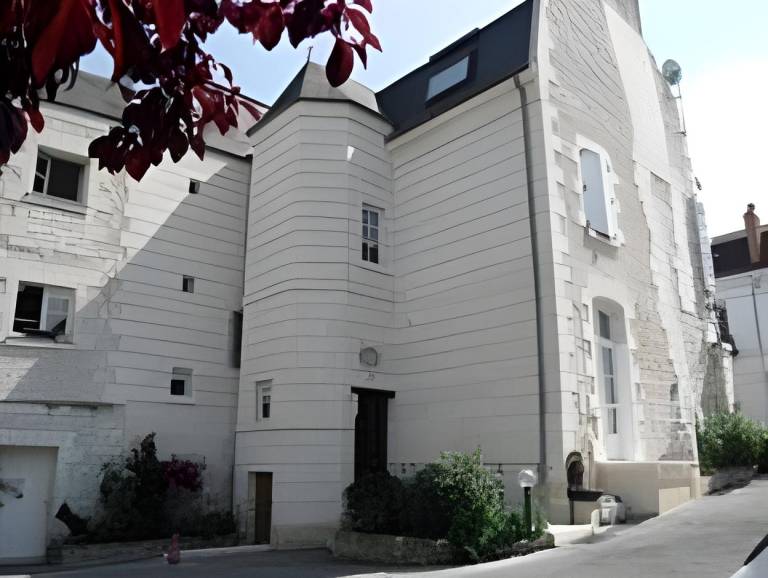 Hôtel Belle Epoque in Chatellerault