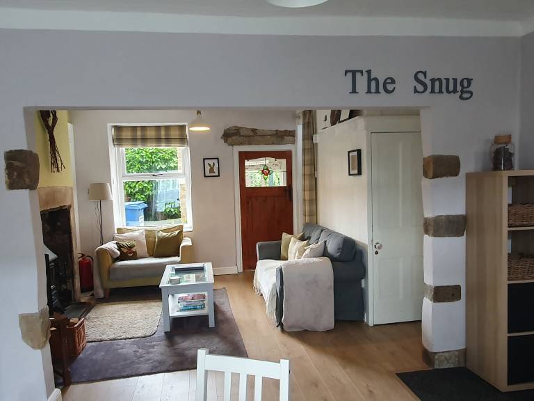 Cottage with garden, sauna & terrace — photo 4