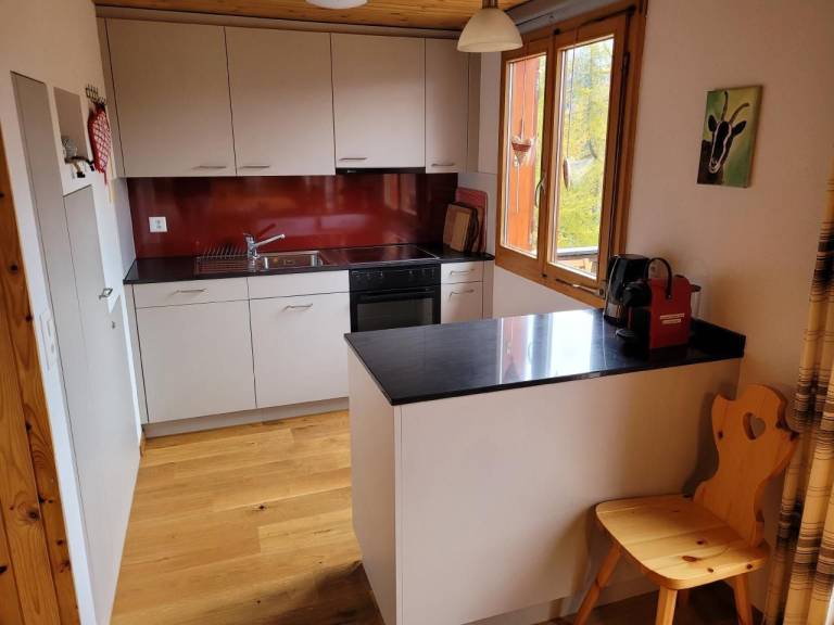 Ferienwohnung  Bellwald
