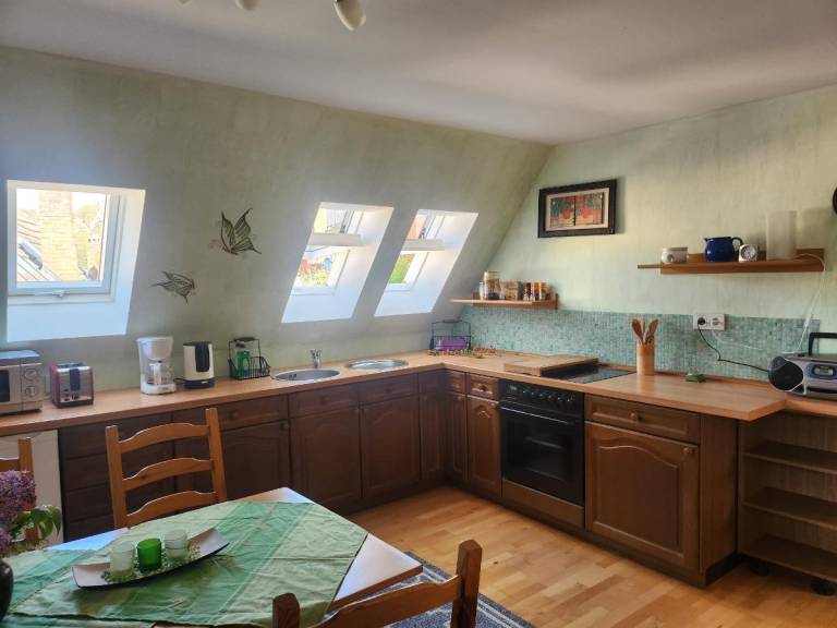 Ferienhaus in Mainberg, Schonungen f&uuml;r max. 4 Personen