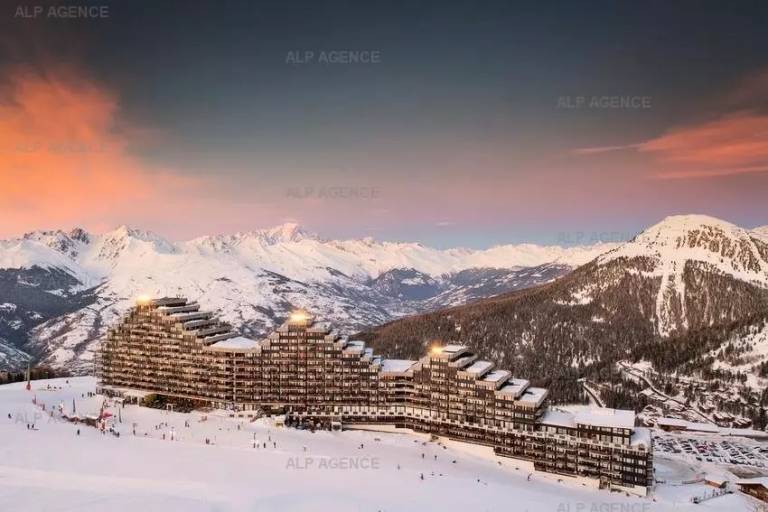 Studio  Aime-la-Plagne