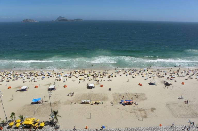 Lejlighedshotel  Ipanema