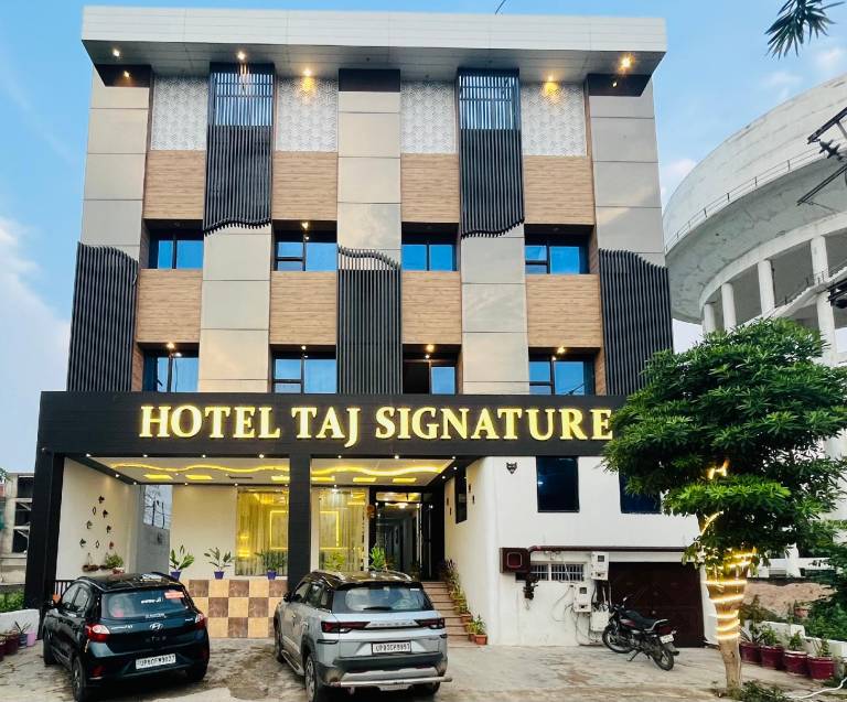 Hotel Taj Signature — photo 3