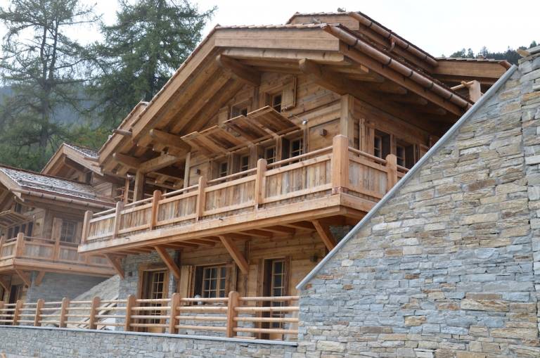 Chalet  Grimentz