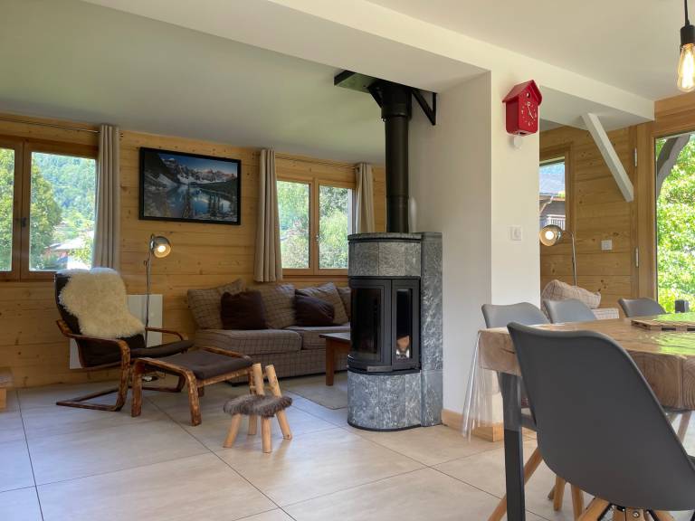 Chalet | Pets are welcome — photo 3