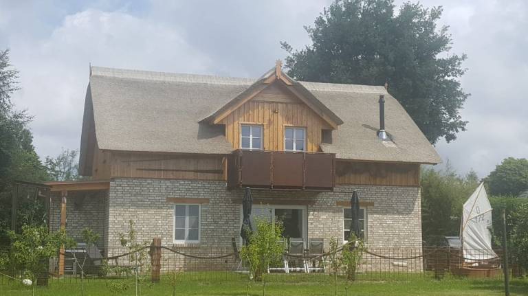 Ferienhaus Born am Darß
