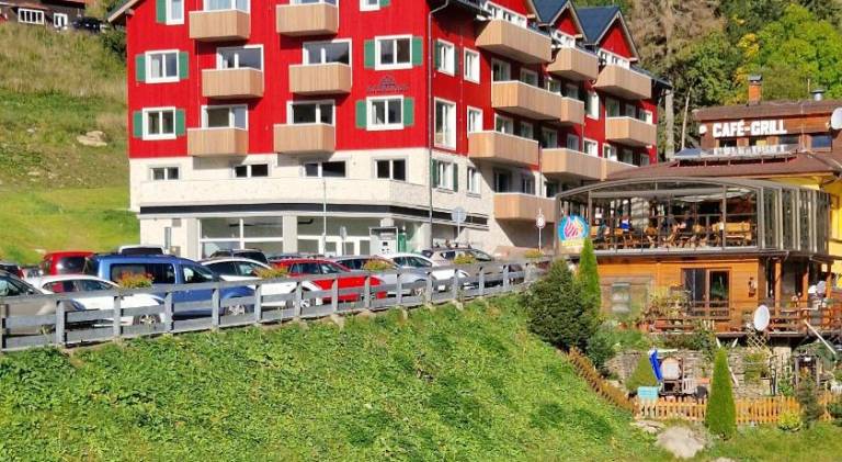 Apartmán  Pec pod Sněžkou