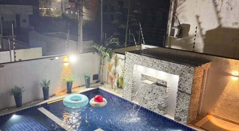 House with pool in Porto Seguro